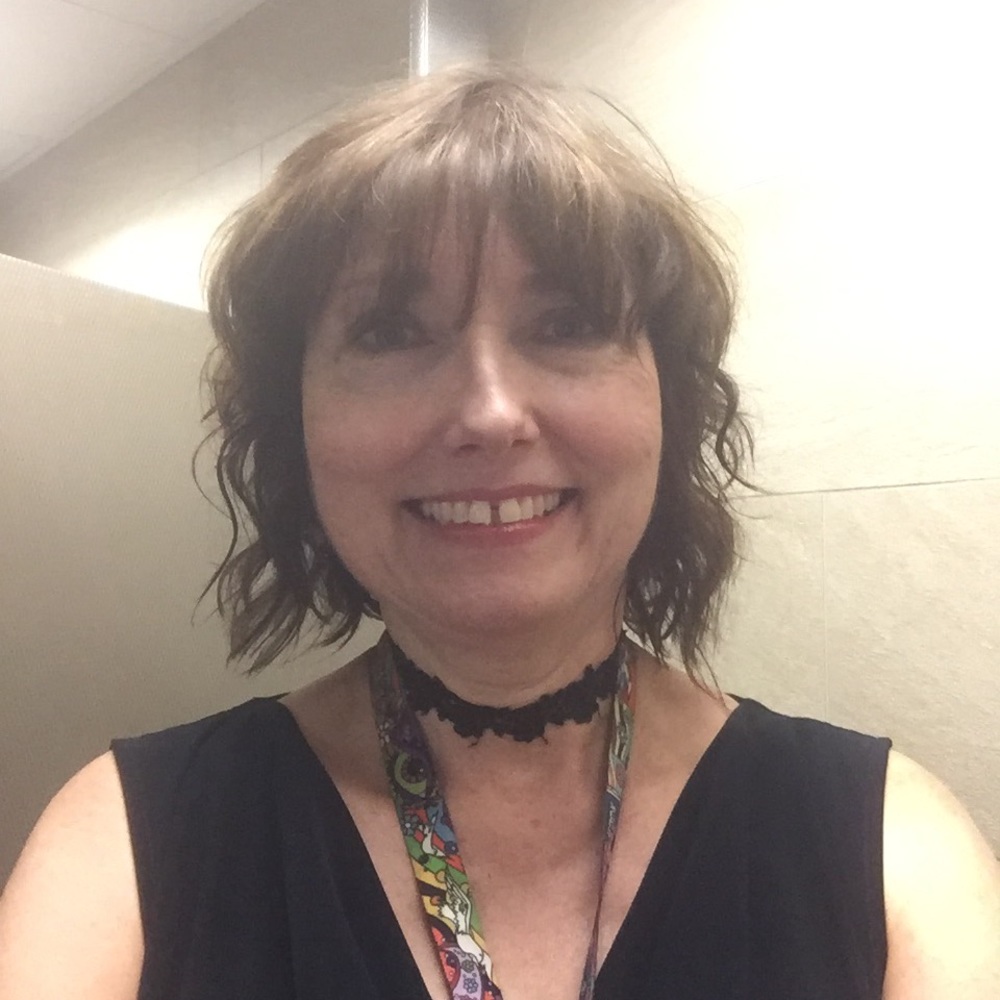 Meet your Posher, Pamela